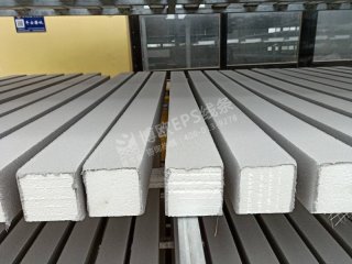EPS装饰线条性能特点有哪些？