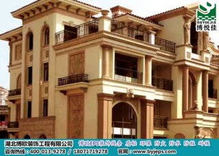 EPS装饰线条概述及优点