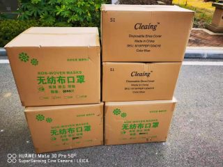 抗击疫情 湖北博悦佳集团在行动 活动简报