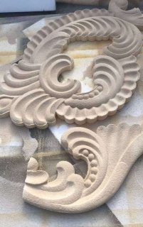 博欧EPS装饰构件浮雕装饰系列产品 图二