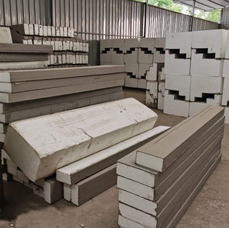 湖北博欧eps装饰线条构件 基本线型产品图011