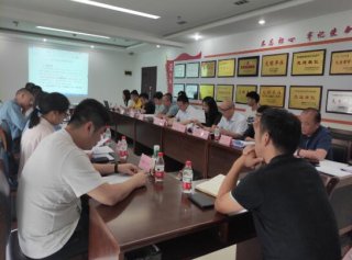 湖南：新型装配式围挡消耗量标准专家评审会顺利召开