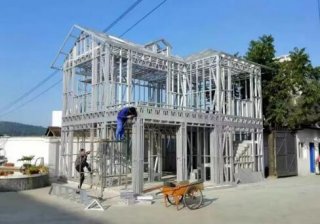 装配式钢结构农房建设持续推进，规模化发展还需多方发力