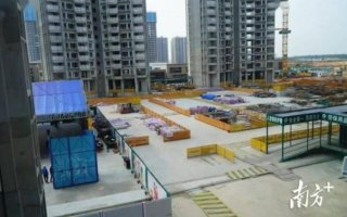 搭积木式建房！广东茂名加快推动装配式建筑发展