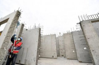 河北文安：发展装配式建筑产业服务京津冀建设