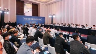 湖北：建设厅召开智能建造工作座谈会