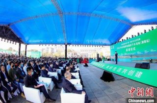 2022年全国绿色建材下乡活动走进湖南