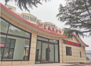 山西永济新建10座装配式城市驿站