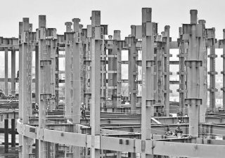 江西“拼装”建筑助节能