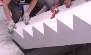 装配式建筑节能减排 绿色正成为建筑行业鲜明底色