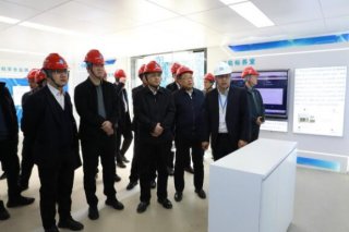 山东省住房城乡建设厅赴武汉调研智能建造工作