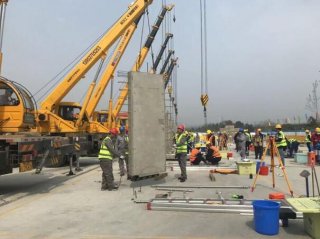 新开工装配式建筑占45%、培训1万名技能人才……江苏发布建筑产业现代化工作