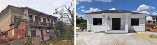 1个多月住新房！长沙探索用装配式技术实施农村危房改造