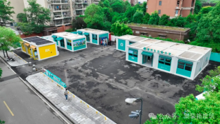 宜昌“社区盒子”：装配式建筑，为居民生活带来无限可能